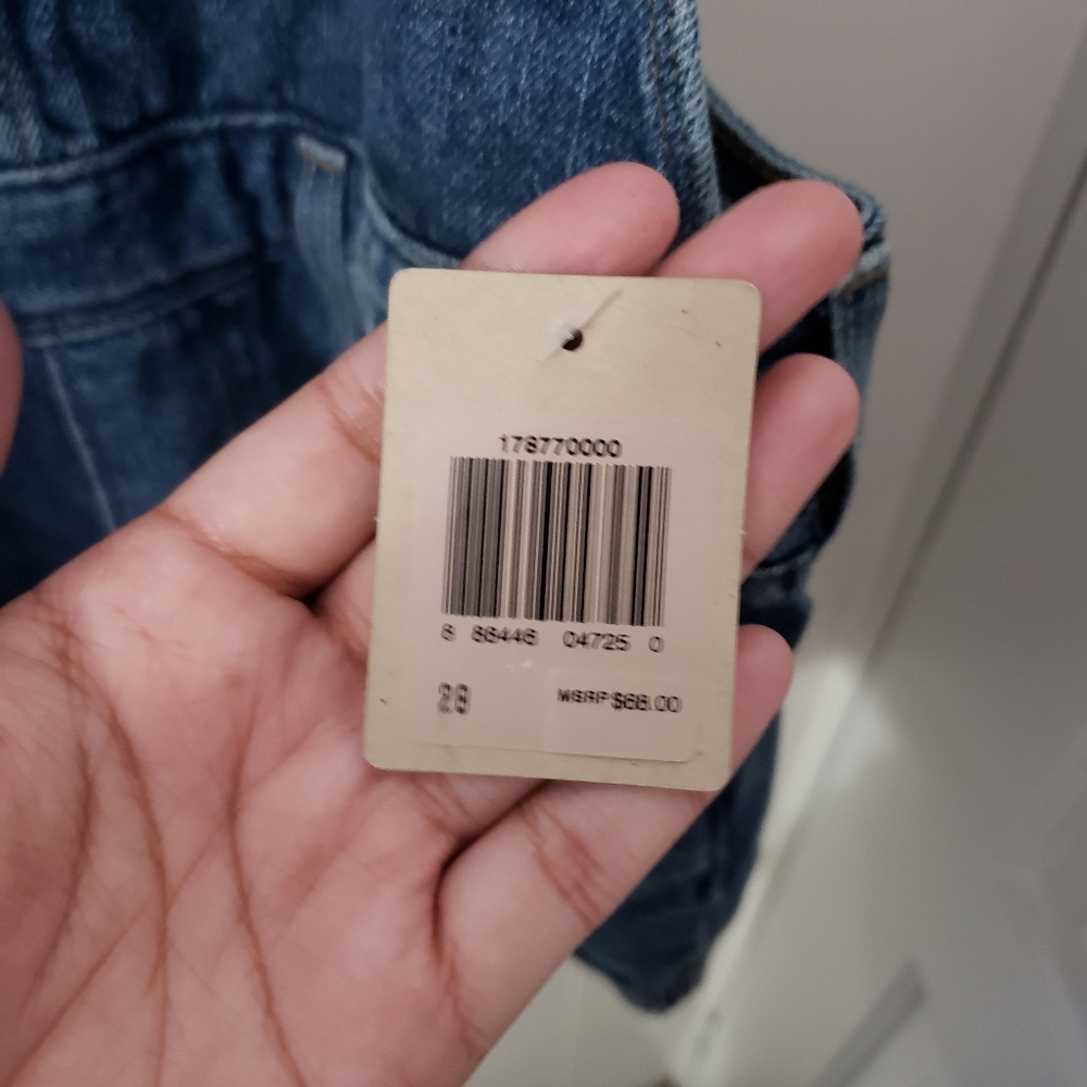 Levis shorts overall - Picture 4 of 8